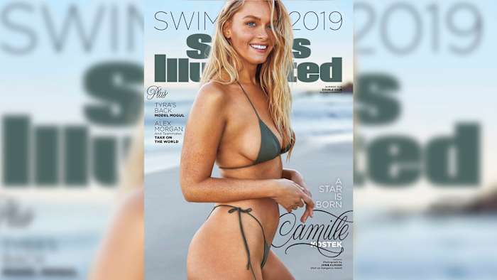 Camille Kostek. View the gallery.